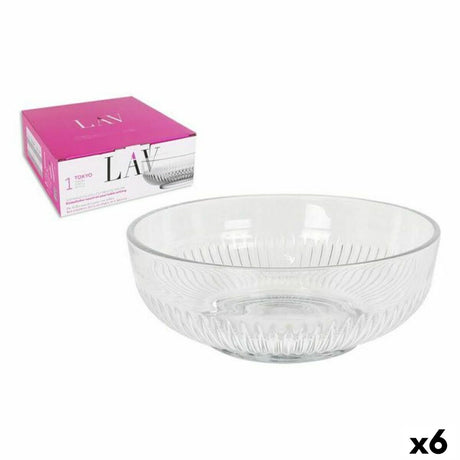 Saladeira LAV Tokyo (6 Unidades) (1,5 L) - EcoNest