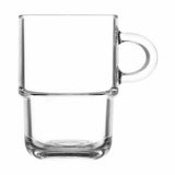 Conjunto de Chávenas LAV Empilhável 360 ml 6 Peças (4 Unidades) - EcoNest