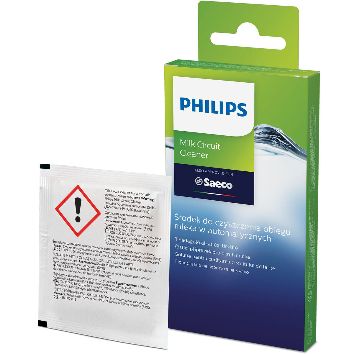 Limpador Philips CA6705/10 Filtro de café - EcoNest