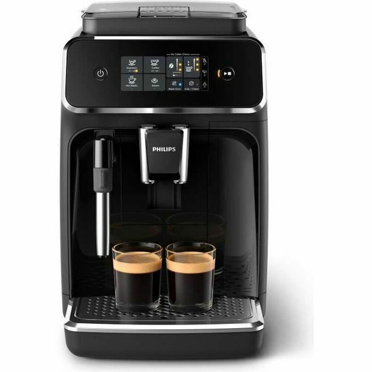 Cafeteira Superautomática Philips EP2221/40 Preto 1500 W 15 bar 1,8 L - EcoNest