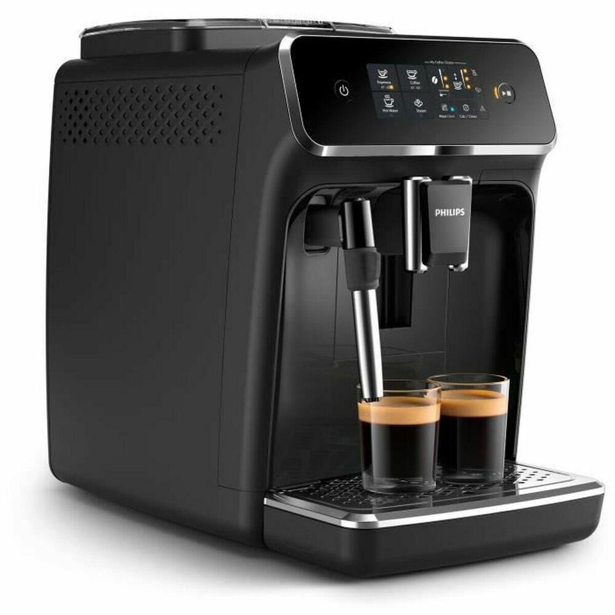 Cafeteira Superautomática Philips EP2221/40 Preto 1500 W 15 bar 1,8 L - EcoNest