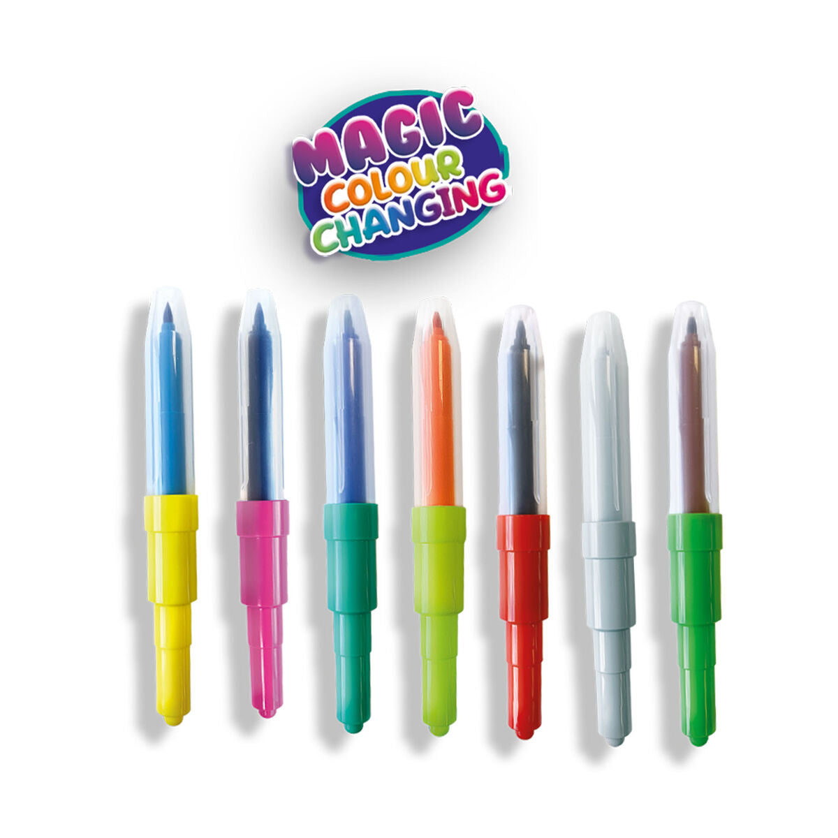 Conjunto de Canetas de Feltro SES Creative Blow Airbrush Pens - EcoNest