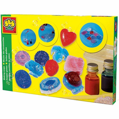 Jogo de Trabalhos Manuais SES Creative Soap creation kit - EcoNest