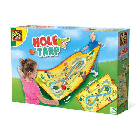 Jogo de habilidade SES Creative Hole tarp 3 Peças - EcoNest