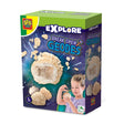 Jogo de Mesa SES Creative Explore Geodes (FR) - EcoNest