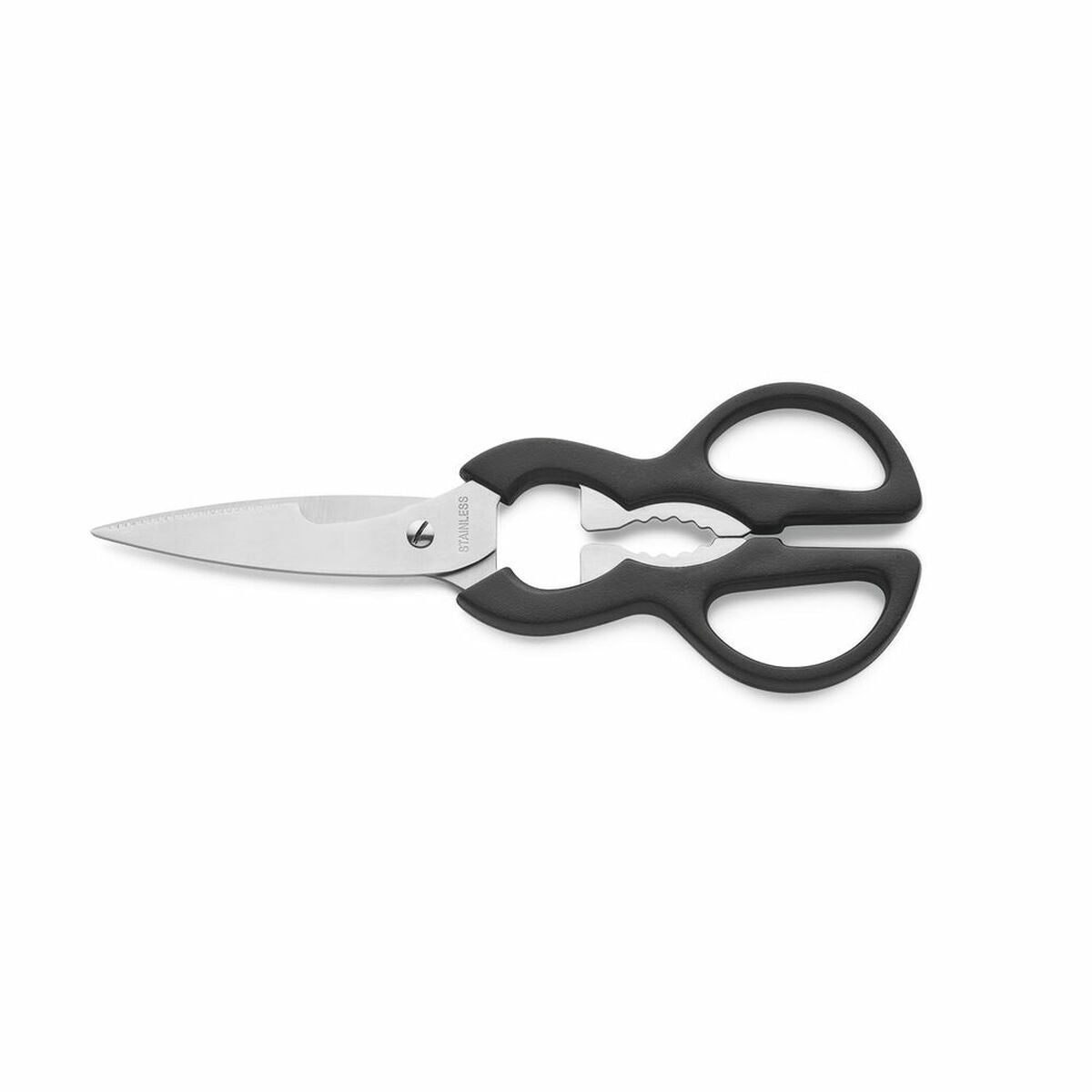 Tesouras Richardson Sheffield Artisan 21 x 8,5 x 1 cm Preto Metal (Pack 6x) - EcoNest