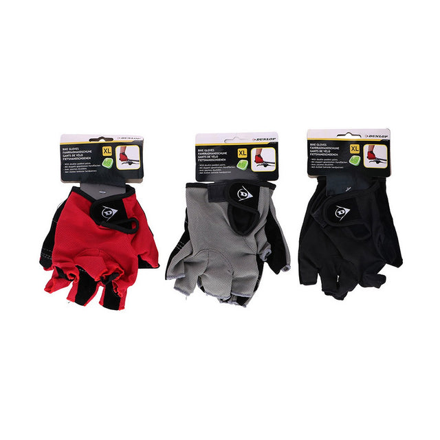 Luvas de Ciclismo Dunlop (XL) - EcoNest