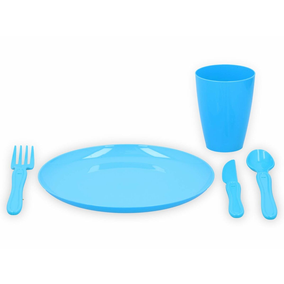 Conjunto de piquenique Excellent Houseware PVC 31 Peças