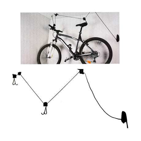 Suporte de bicicleta Dunlop De teto - EcoNest