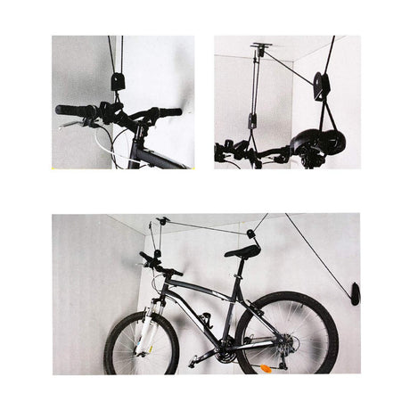 Suporte de bicicleta Dunlop De teto - EcoNest