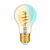 Lâmpada Inteligente Alpina RGB 4,9 W 1800-6500 K E27 Wi-Fi 360 Lm - EcoNest