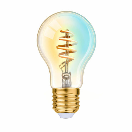 Lâmpada Inteligente Alpina RGB 4,9 W 1800-6500 K E27 Wi-Fi 360 Lm - EcoNest