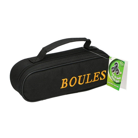 Jogo da Petanca Dimatel Bolsa de transporte Metal 5 Peças (8 x 23 x 6,5 cm) - EcoNest