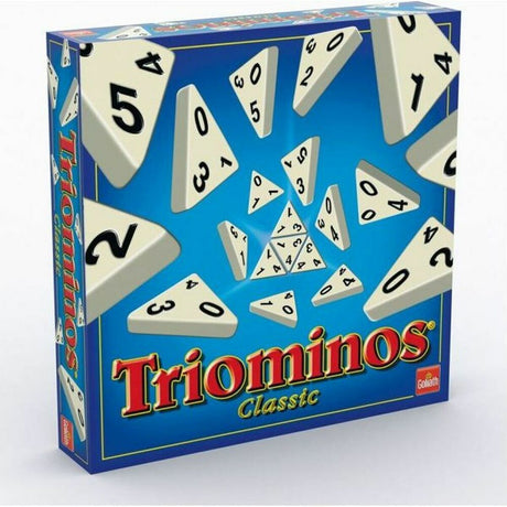 Jogo de Mesa Goliath Triominos Classic (FR) - EcoNest