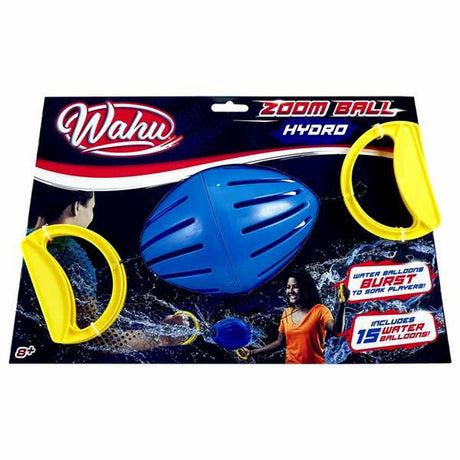 Jogo Aquático Goliath Zoom Ball Hydro Wahu - EcoNest