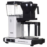 Máquina de Café de Filtro Moccamaster KBG SELECT Branco Preto 1520 W 1,25 L - EcoNest