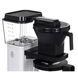 Máquina de Café de Filtro Moccamaster KBG SELECT Branco Preto 1520 W 1,25 L - EcoNest