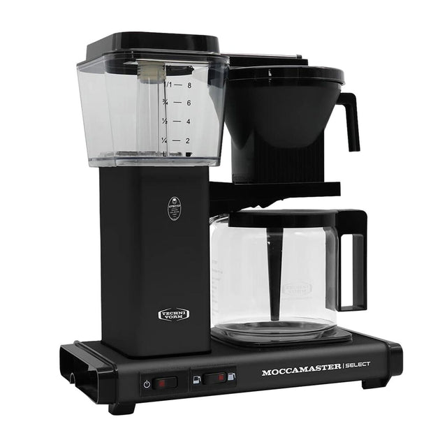 Máquina de Café de Filtro Moccamaster KBG 741 AO Preto 1520 W 1,25 L - EcoNest