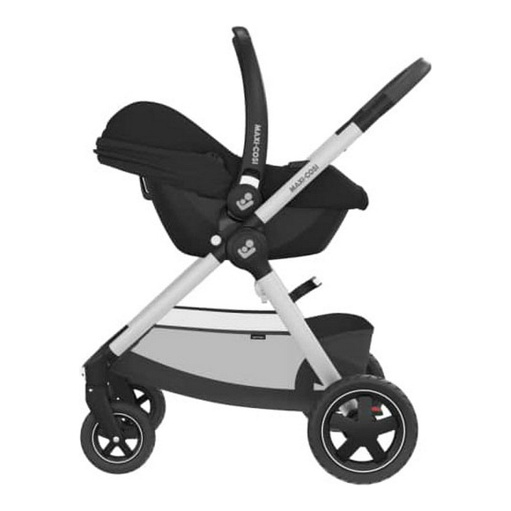 Cadeira para Automóvel Maxicosi CabrioFix i-Size Preto 0 (de 0 a 10 kilos) - EcoNest