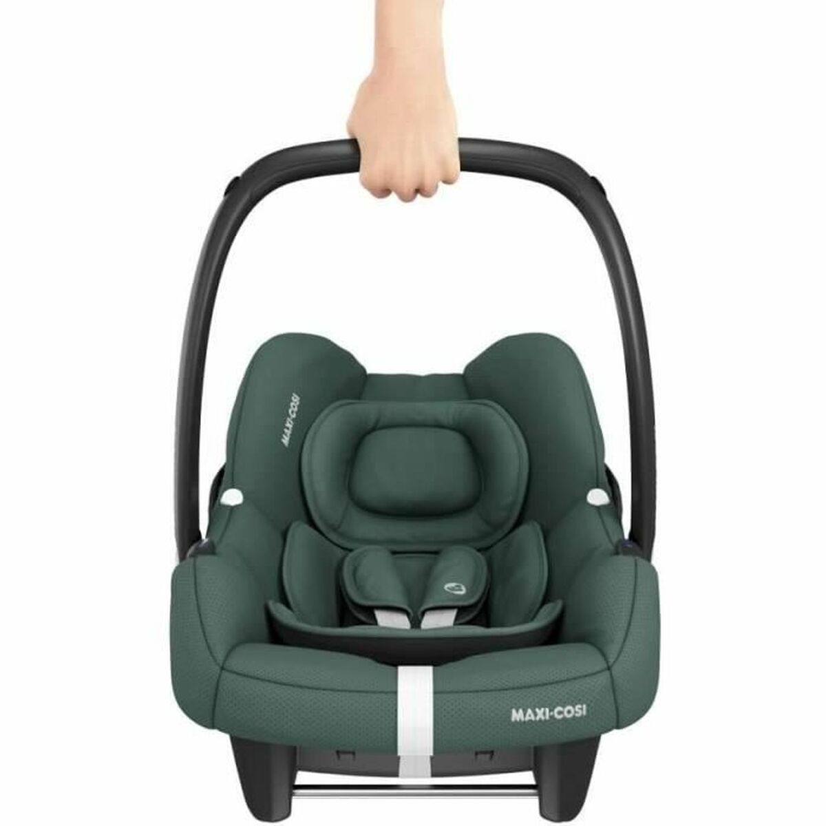 Cadeira para Automóvel Maxicosi Cabriofix Verde 0+ (de 0 a 13 kilos) - EcoNest