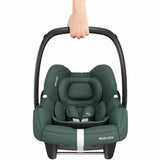 Cadeira para Automóvel Maxicosi Cabriofix Verde 0+ (de 0 a 13 kilos) - EcoNest