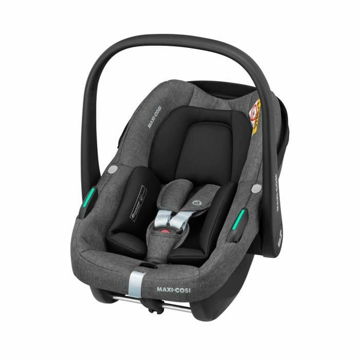 Carrinho de passeio para bebê Maxicosi Zelia S iSize 4 Cinzento - EcoNest