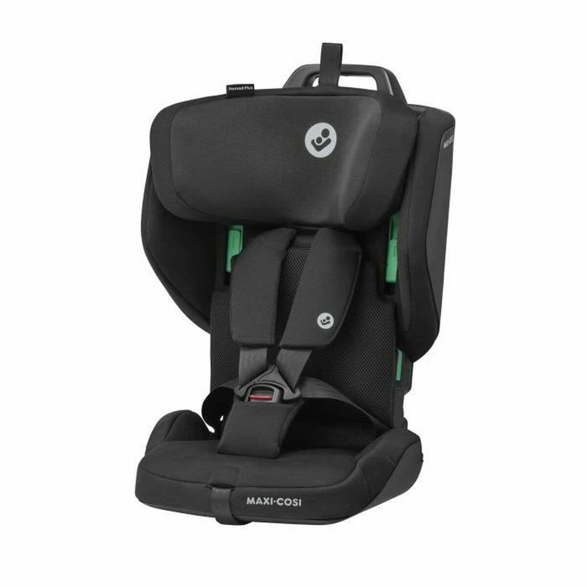 Cadeira para Automóvel Maxicosi Nomad Plus Preto - EcoNest