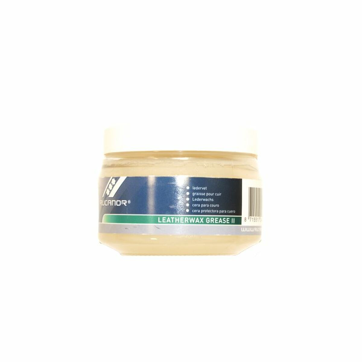 Betume Rucanor Leatherwax 150 ml Bege - EcoNest