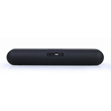 Altifalante Bluetooth Portátil GEMBIRD SPKBT-BAR400L Preto - EcoNest