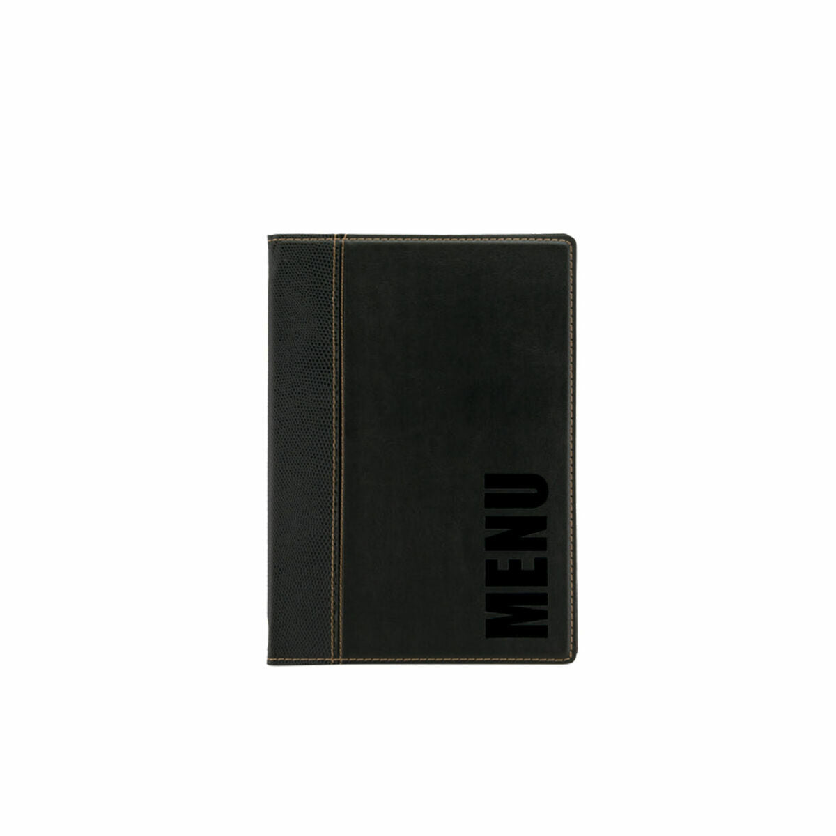 Suportes para menus Securit Trendy 25,3 x 17,7 x 0,8 cm Preto - EcoNest