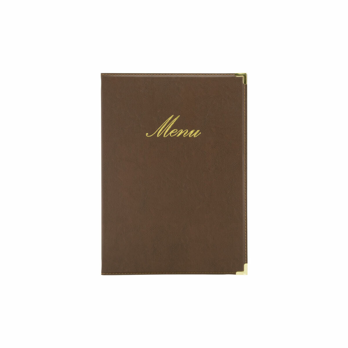 Suportes para menus Securit Classic Castanho 34,4 x 24,5 cm - EcoNest