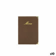 Suportes para menus Securit Classic Castanho 25 x 18 cm - EcoNest