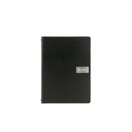 Suportes para menus Securit 25,3 x 17,7 x 0,8 cm Preto - EcoNest