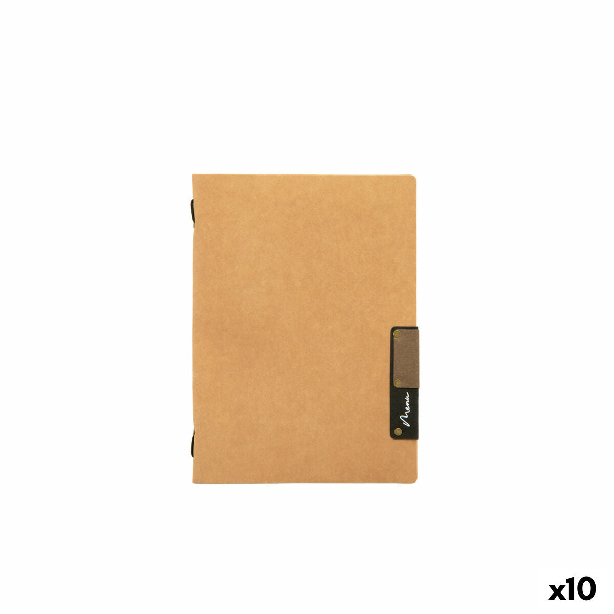 Suportes para menus Securit Bege Resistente à água 24,9 x 17,5 cm - EcoNest