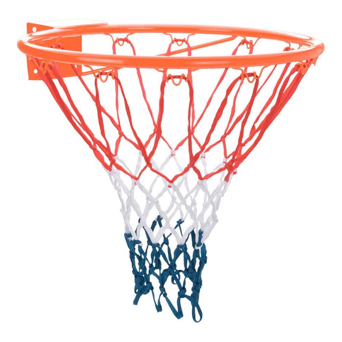 Cesto de Basquetebol XQ Max Laranja (Ø 46 cm) - EcoNest