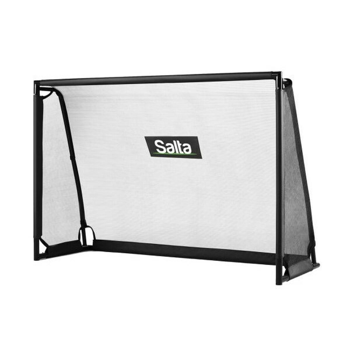 Baliza de Futebol Legend Salta 5123 Preto 180 x 120 x 60 cm (2 Unidades) - EcoNest