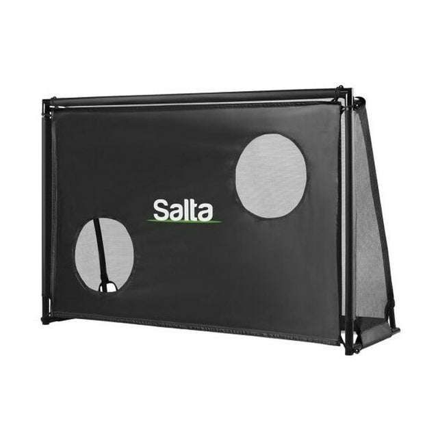 Baliza de Futebol Legend Salta 5123 Preto 180 x 120 x 60 cm (2 Unidades) - EcoNest