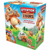 Jogo de Mesa Goliath Attention à L'Ours (FR) - EcoNest