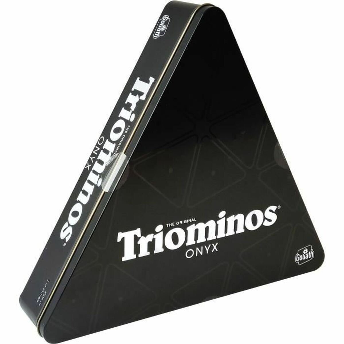 Dominó Goliath Triominos Onyx - EcoNest