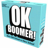 Jogo de perguntas e respostas Goliath OK BOOMER! - EcoNest