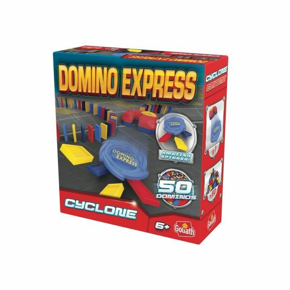 Dominó Goliath Express - EcoNest