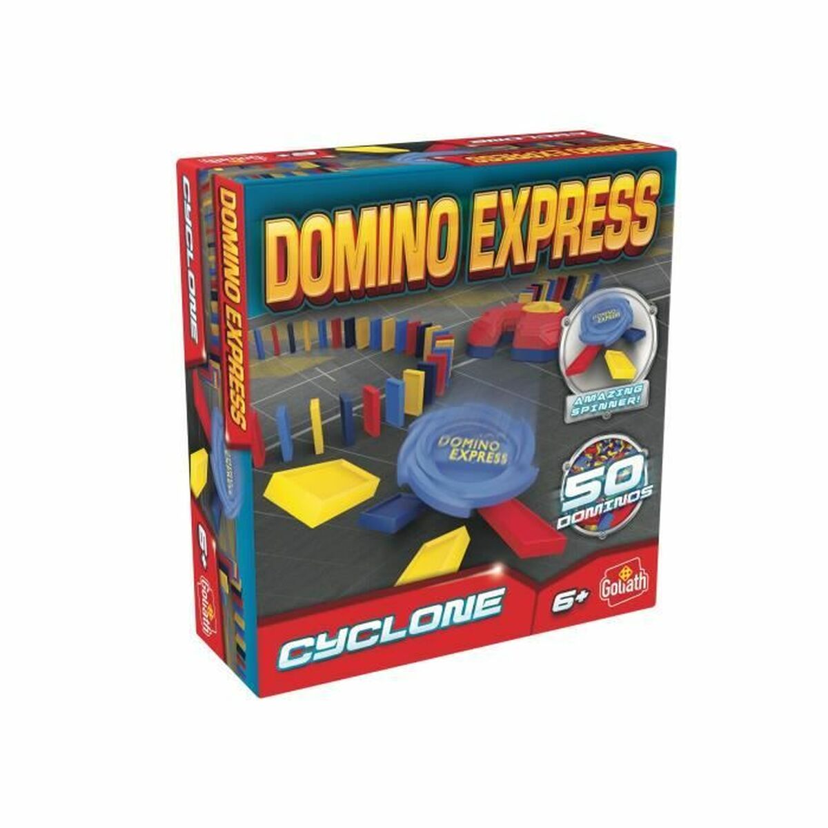 Dominó Goliath Express - EcoNest