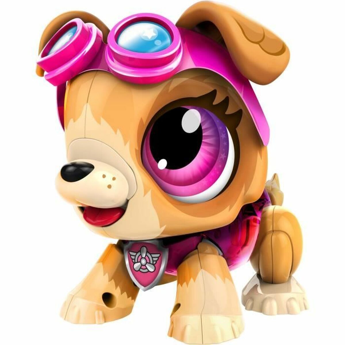 Robô Goliath Paw Patrol Stella - EcoNest