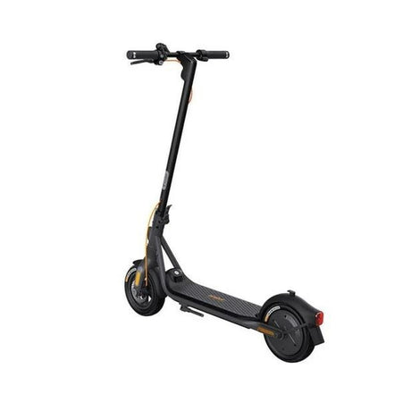 Trotineta Elétrica Segway KickScooter F2 Pro D Preto Preto/Laranja 450 W - EcoNest