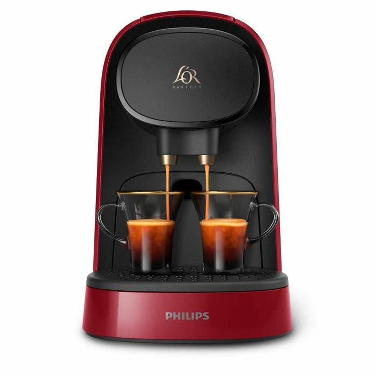 Máquina de Café de Cápsulas Philips L'Or Barista LM8012 / 51 - EcoNest