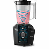 Liquidificadora Philips HR2041/41 Preto 450 W 1 L 1,9 L - EcoNest