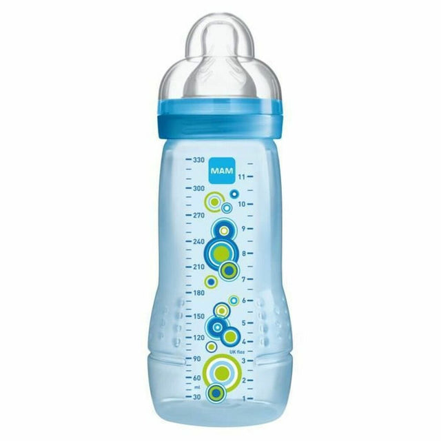 Biberão MAM Easy Active Azul 330 ml - EcoNest