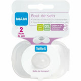 Tetinas MAM Silicone - EcoNest