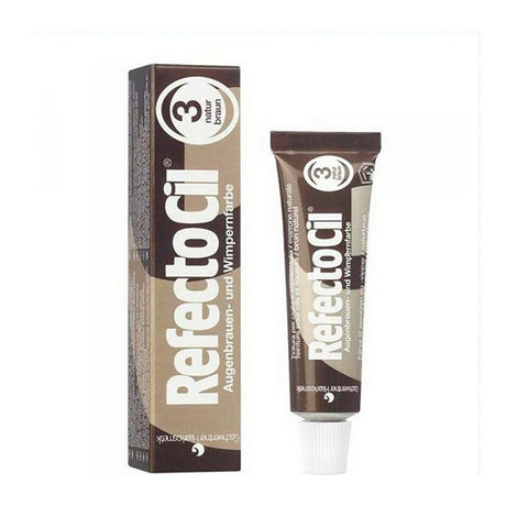 Tinta para pestanas Fama Fabré RefectoCil Nº 3 (15 ml) - EcoNest