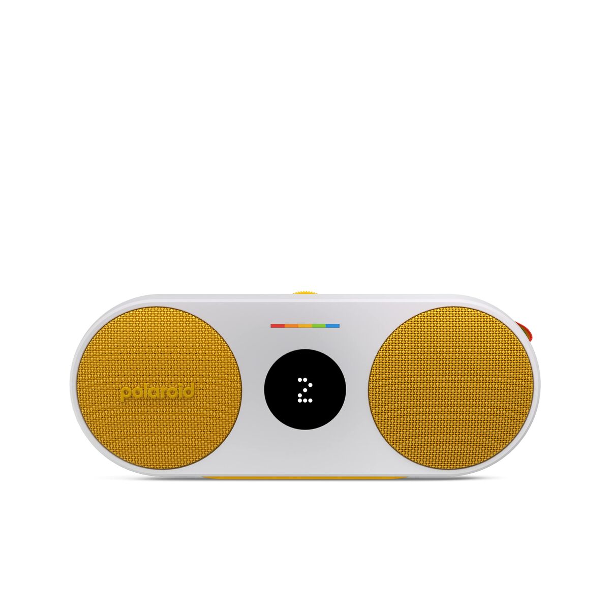 Altifalante Bluetooth Polaroid P2 Amarelo - EcoNest